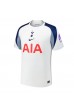 Fotbalové Dres Tottenham Hotspur Dejan Kulusevski #21 Domácí Oblečení 2025-26 Krátký Rukáv